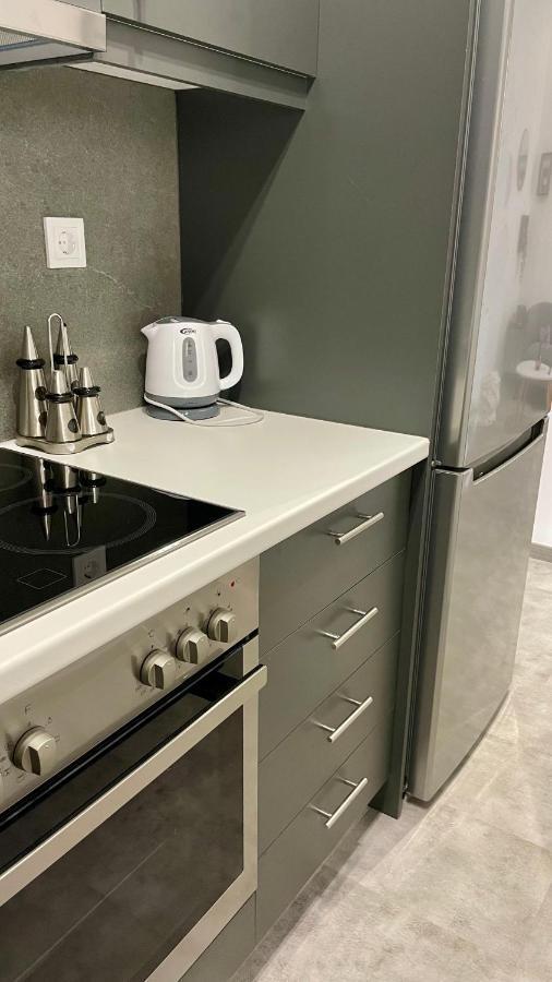Gorgeous Renovated apt. close to Metro&cultural sites! Atenas Exterior foto
